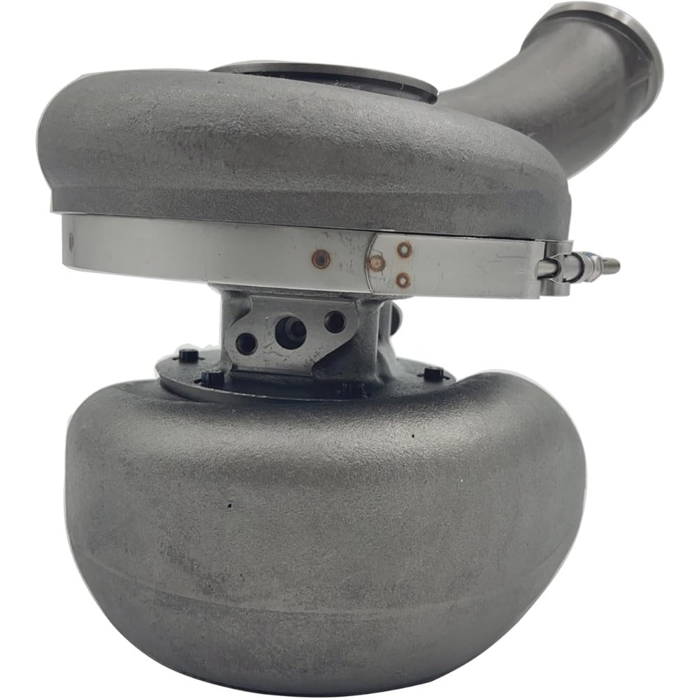 Turbo GTA4702B Turbocharger 239-5581 for Caterpillar CAT Engine C9 C13 - KUDUPARTS