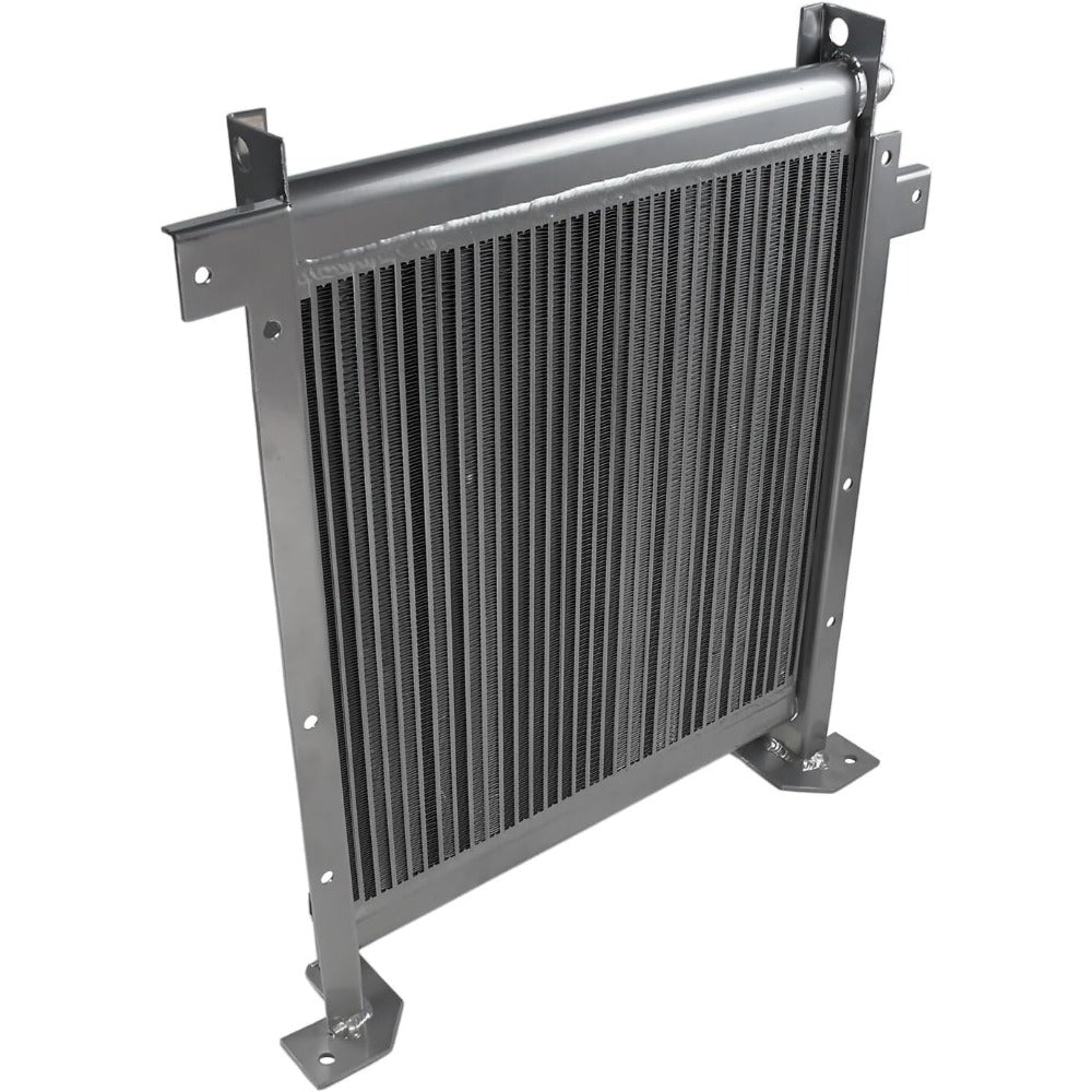 Hydraulic Oil Cooler 201-03-72120 for Komatsu Engine 4D102 Excavator PC60-7 PC70-7 PC70-7-B - KUDUPARTS