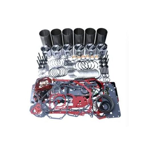 Overhaul Rebuild Kit for Cummins Engine ISB Dodge Ram R2500 R3500 98-02 - KUDUPARTS
