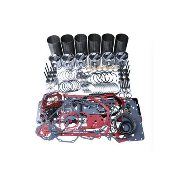 Overhaul Rebuild Kit for Cummins Engine ISB Dodge Ram R2500 R3500 98-02 - KUDUPARTS