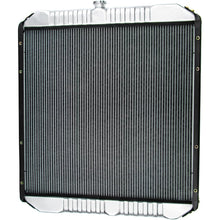 Water Tank Radiator 1843896 for Caterpillar CAT Excavator E320B E320BL - KUDUPARTS