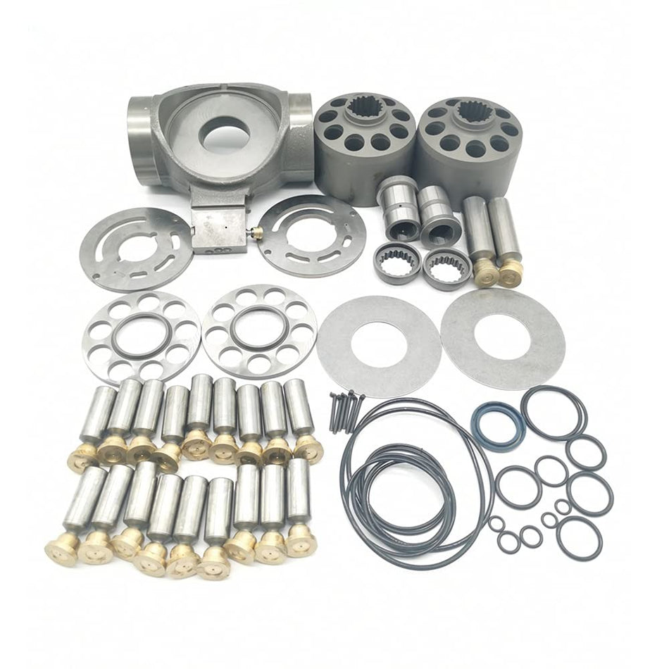 Kit de pièces de réparation de pompe hydraulique pour Rexroth A10VD43SR1RS5 Caterpillar 307SSR