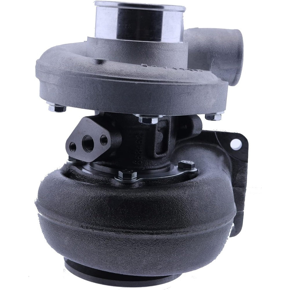 Turbocharger RE60074 for Hitachi Wheel Loader LX100-5 - KUDUPARTS
