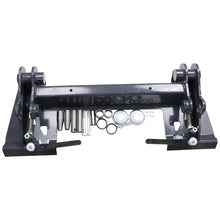 Bobtach Mounting System 7143508 for Bobcat 773 S150 S160 S175 S185 S205 T180 T190 - KUDUPARTS