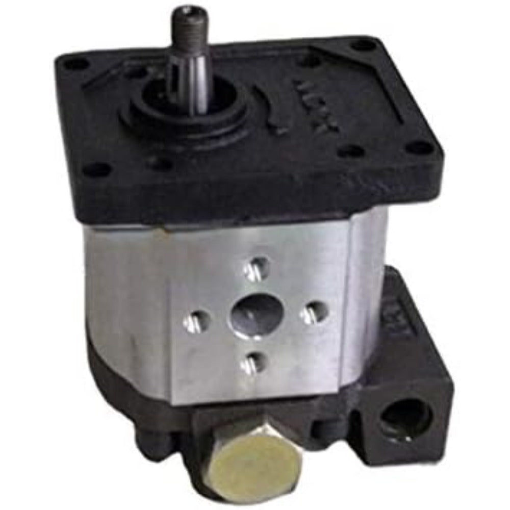 Hydraulic Steering Pump 11 CC 82991210 for New Holland Tractor TL70 - KUDUPARTS