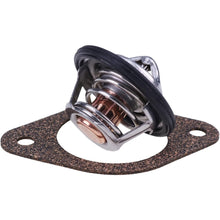 71°C 160°F Thermostat & Gasket SBA145206020 SBA145206021 for New Holland Tractor 1310 1320 1510 1920 1520 1620 3415 - KUDUPARTS