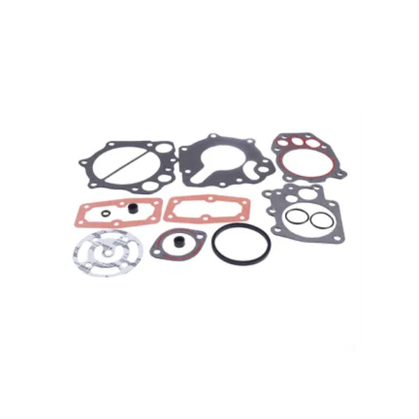 Oil Cooler Gasket Kit 3801199 for Cummins Engine NH220 NH250 NTA855 NT855 - KUDUPARTS