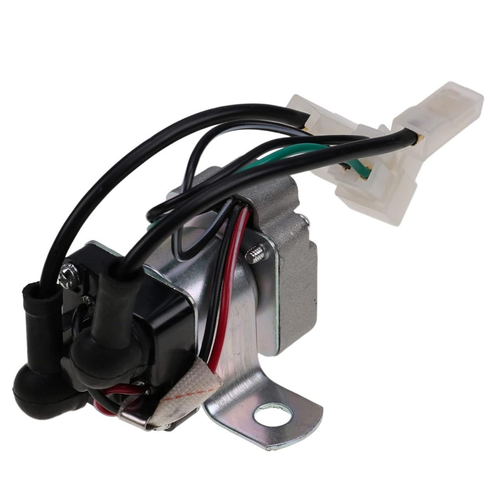 Safety Relay 1825530391 1815530390 1825530212 1825530213 1825530394 1825530390 1825530440 for Isuzu Engine 4HK1 4JJ1 4BG1 4BD1 4JB1 4LE1 6HK1 6WG1 6BG1 6SD1 - KUDUPARTS