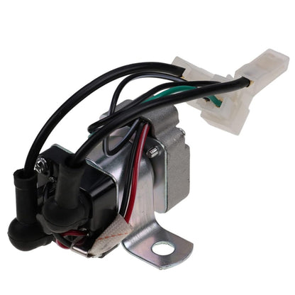 Safety Relay 1825530391 1815530390 1825530212 1825530213 1825530394 1825530390 1825530440 for Isuzu Engine 4HK1 4JJ1 4BG1 4BD1 4JB1 4LE1 6HK1 6WG1 6BG1 6SD1 - KUDUPARTS