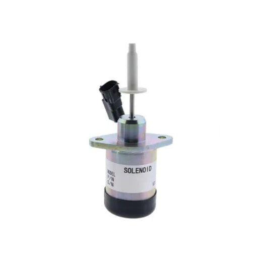 Fuel Stop Solenoid 1G939-60010 for Kubota Engine D1503 V2203 - KUDUPARTS