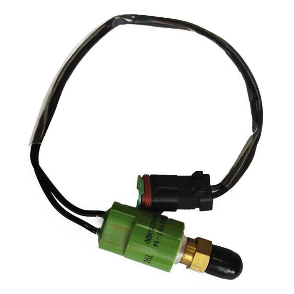 For Caterpillar Backhoe Loader Cat 420D 430D Pressure Switch 179-9335 - KUDUPARTS