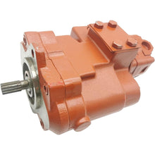 Pompe hydraulique PSVD2-21E 20630-32101 pour pelle Kayaba KYB Kubota KX121-2 CASE CX36 Hitachi ZX120 ZX330 13 dents (livraison aux États-Unis uniquement)