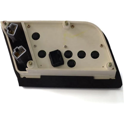 For Komatsu Excavator PC300-6 PC300LC-6 PC200Z-6LE Monitor LCD Display Panel 7834-75-2001 - KUDUPARTS