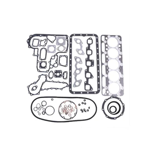 Overhaul Gasket Kit 16484-99353 07916-27825 for Kubota Engine F2803 - KUDUPARTS