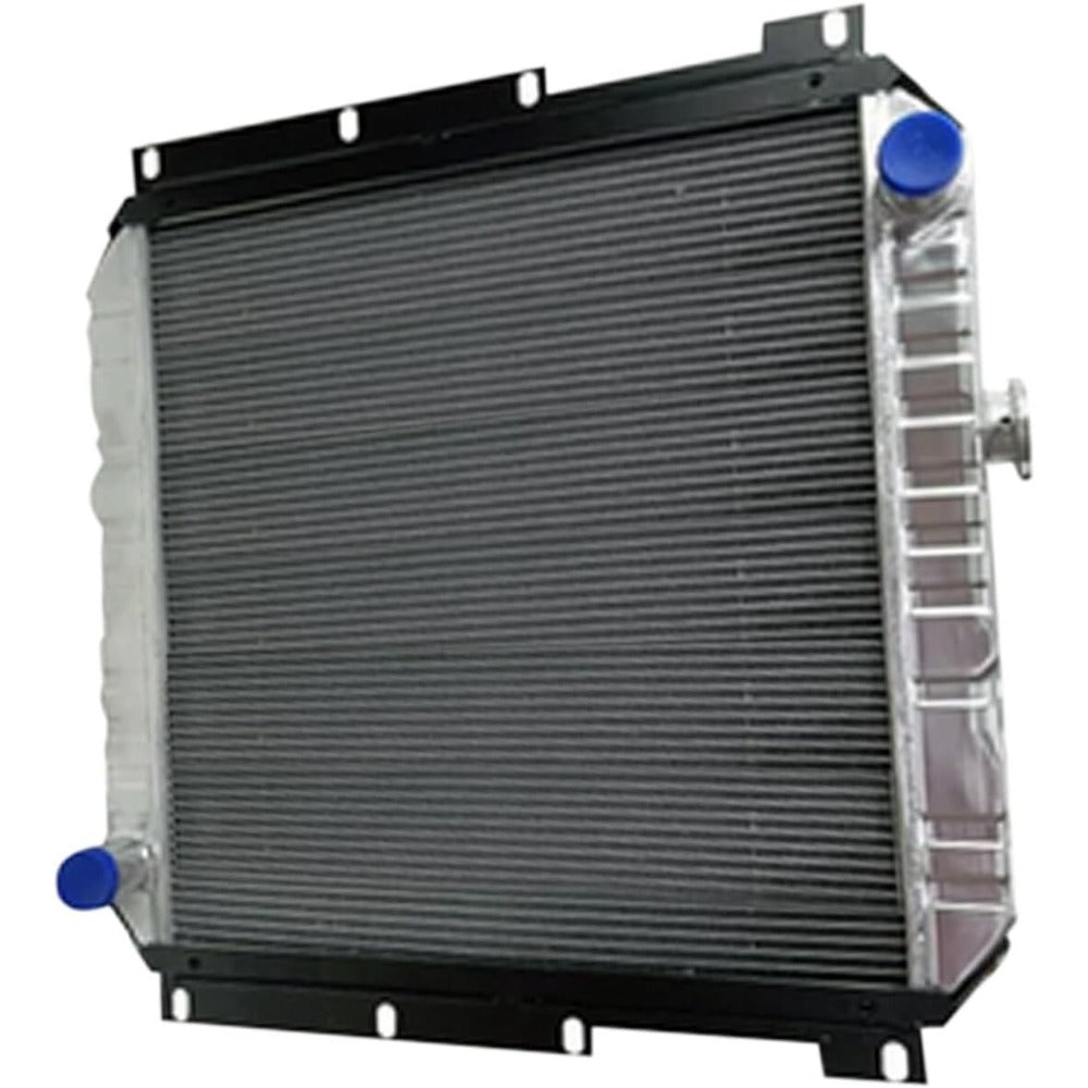 Water Tank Radiator 4I7375 for Caterpillar CAT Excavator E311B E311 E312B E312 - KUDUPARTS