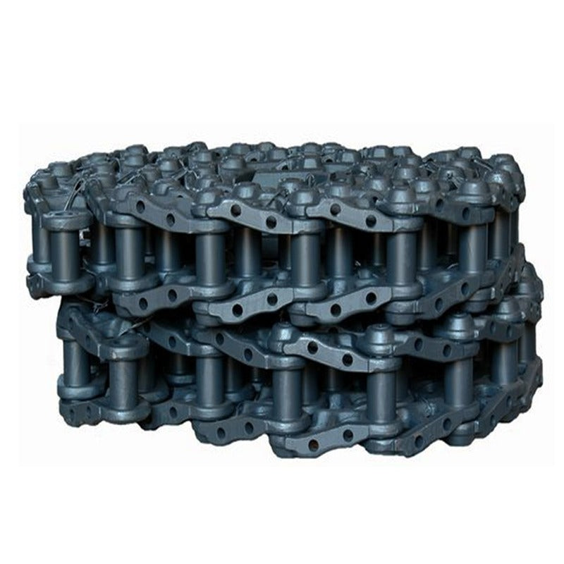 Chaîne de chenille 203-32-00101 203-32-00102 pour Komatsu PC120-5 PC130-5 PC120-6 PC130-6 PC128US-1 PC128US-2 PC128UU-1 PC128UU-2