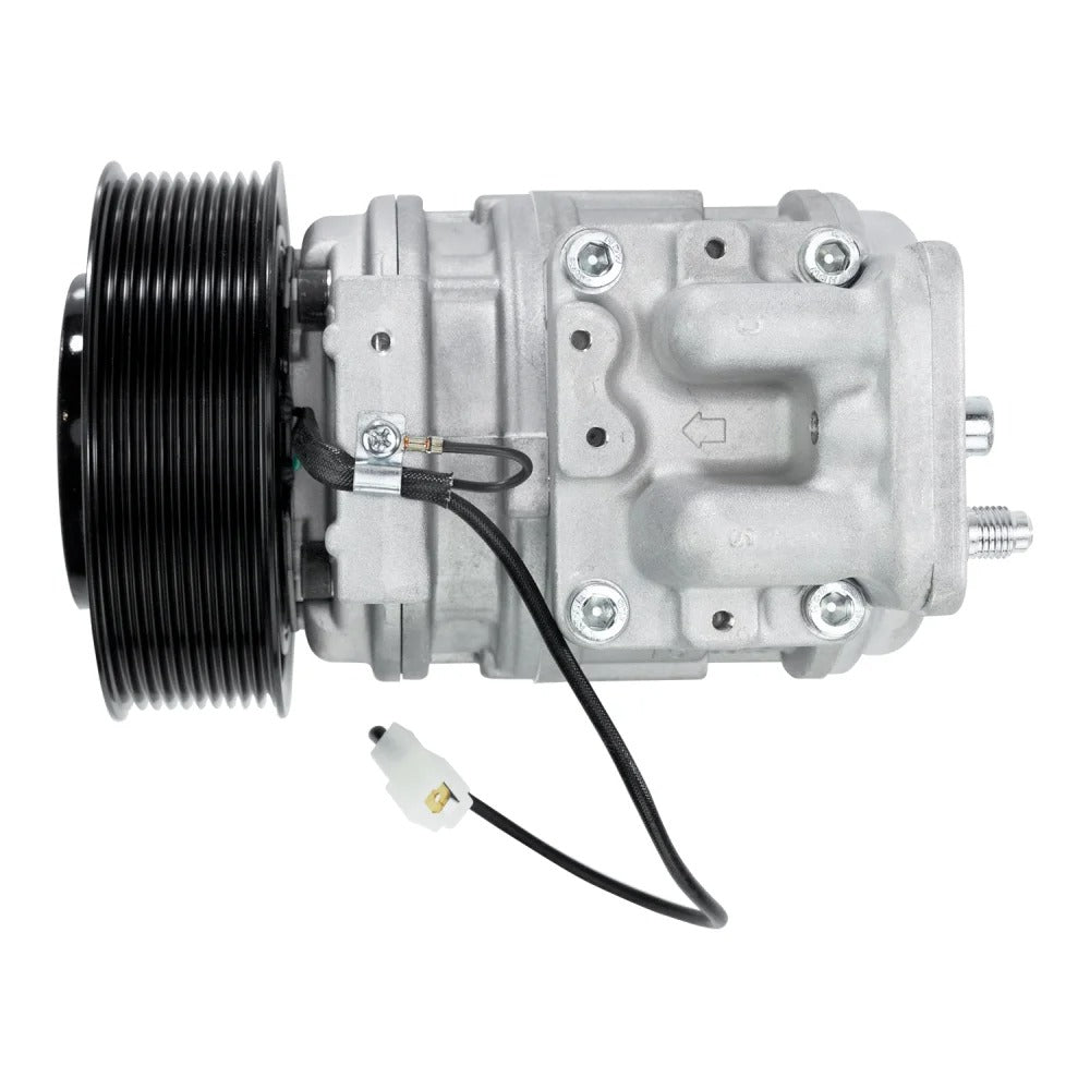 10PA15C 24V A/C Compressor A0002340811 for Mercedes-Benz Atego Unimog U4000 - KUDUPARTS