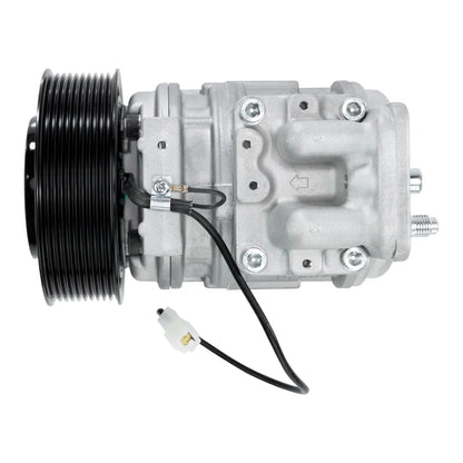Compresor de aire acondicionado 10PA15C 24V A0002340811 para Mercedes-Benz Atego Unimog U4000