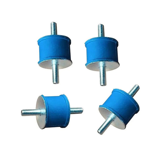 4Pcs Cushions 203-03-56340 for Komatsu Excavator PC(Ship to US Only) - KUDUPARTS