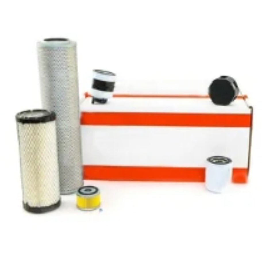 500 Hour Maintenance Kit Without Hydraulic Filter 7414491 for Bobcat Small Articulated Loader