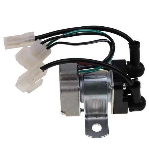 Safety Relay 1825530391 for Isuzu Engine 6WG1 6UZ1 6HK1 6BG1 4HK1 4BG1 Hitachi Excavator EX200-5 EX300-5 ZX200-3 ZX240-3 ZX450 ZX330-3 ZX600 - KUDUPARTS