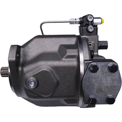 Hydraulic Pump 235-4108 for Caterpillar CAT 416D 424D Backhoe Loader 3054 3054C Engine - KUDUPARTS