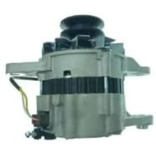 24V 40A Alternator 4296370 for Hitachi Excavator EX100-5 EX120-5 EX125WD-5 EX130H-5 EX135UR EX200-5 EX210H-5 EX225USR - KUDUPARTS