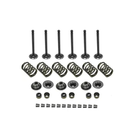Valve Train Kit for Kubota Engine D750 - KUDUPARTS