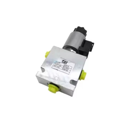 Solenoid Diverter Valve 527-6031 for Caterpillar CAT Engine C1.1 Excavator 301.6 301.8 302CR - KUDUPARTS