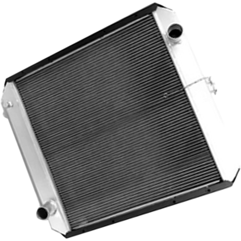 Water Tank Radiator 4I7375 for Caterpillar CAT Excavator E311B E311 E312B E312 - KUDUPARTS