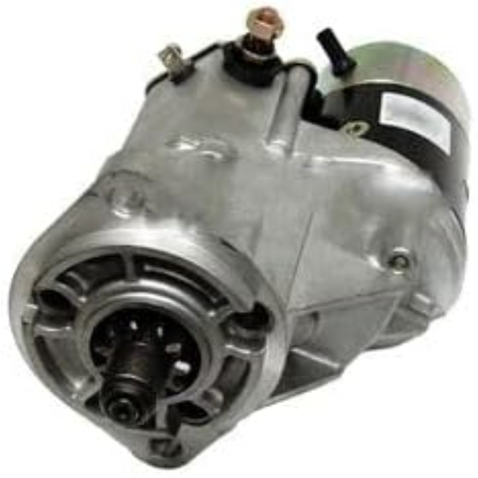 Starter Motor 600-813-1321 for Komatsu Engine 4D95S Forklift FD25-11 FD20-11 FD30-11 - KUDUPARTS