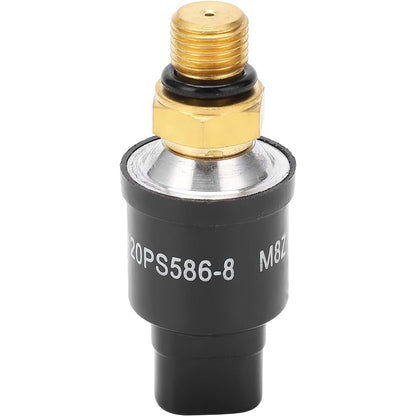 Pressure Sensor Switch 4254563 for Isuzu Engine 4HK1 6HK1 Hitachi Excavator EX100-3 EX200-3 EX330-5 EX370-5 EX400-3 EX550 - KUDUPARTS