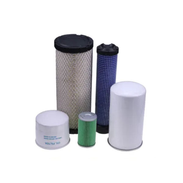 Kit de filtre d'entretien pour tracteur Kubota L3010 L3130 L3410 L3430 HST