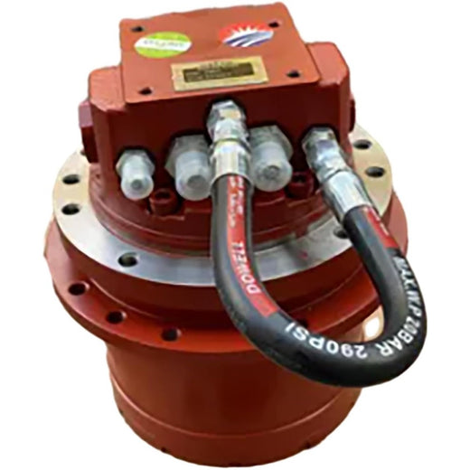 Travel Gearbox With Motor 280-3097 288-3462 386-0783 for Caterpillar CAT Engine C1.3 Excavator 304E 303.5C 303CCR - KUDUPARTS