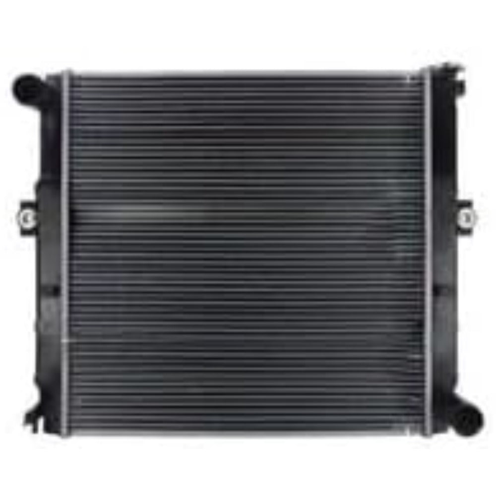 Water Tank Radiator 3EB-04-53110 for Komatsu Forklift FD35A-17 FD35A-16 BX50 FD35T-60 - KUDUPARTS