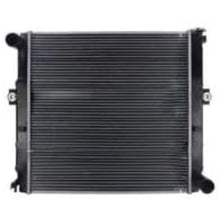 Water Tank Radiator 3EB-04-53110 for Komatsu Forklift FD35A-17 FD35A-16 BX50 FD35T-60 - KUDUPARTS