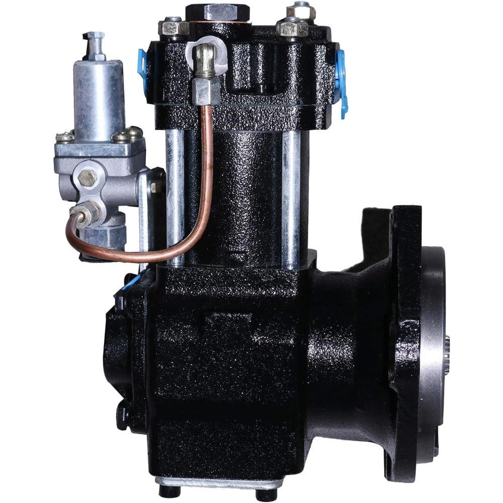 For Caterpillar CAT 950B 950E Engine 3304 Air Brake Compressor 1W-6753 - KUDUPARTS
