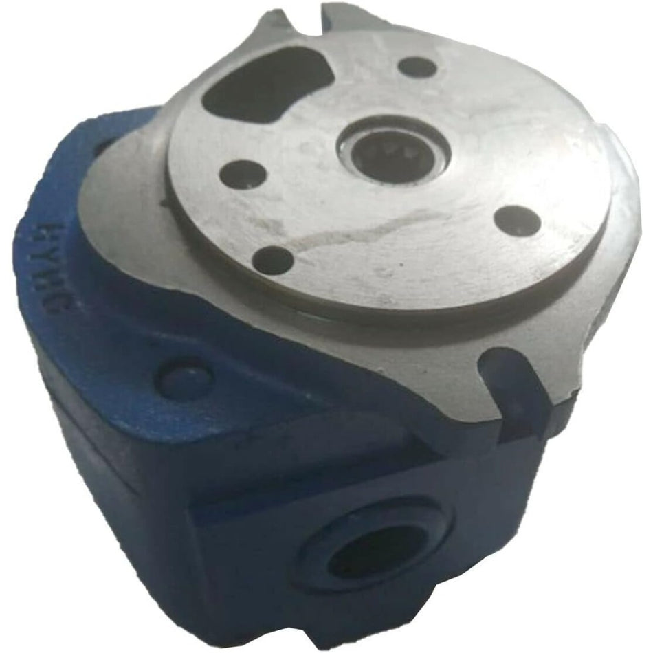 Gear Pump YM172187-73170 for Komatsu Excavator PC70FR - KUDUPARTS