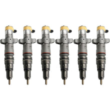 6 Pcs Fuel Injector 328-2576 for Caterpillar CAT Engine C9 Excavator 330D 330D L 336D L 336D LN - KUDUPARTS