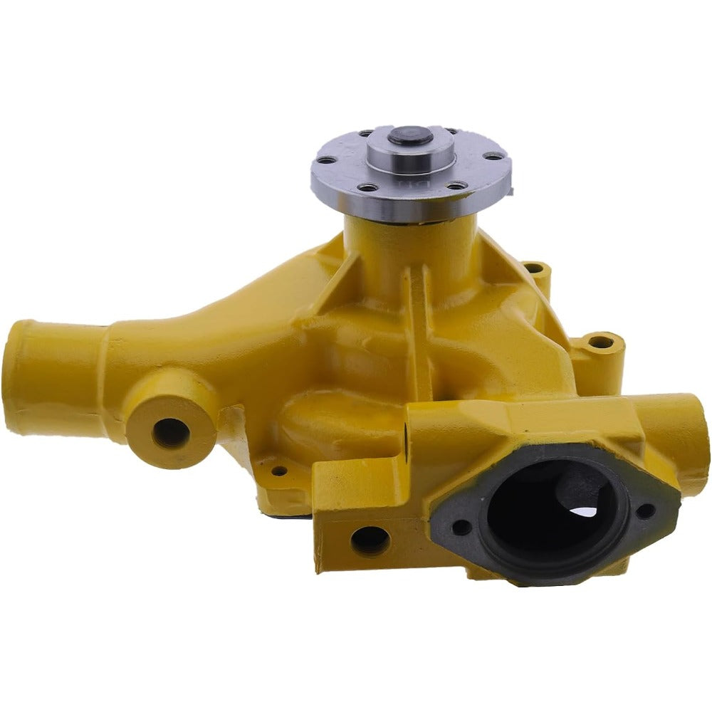 Water Pump 6206-61-1104 for Komatsu Engine 6D95L Wheel Loader WA100-1 WA150-1 WA120-1 - KUDUPARTS