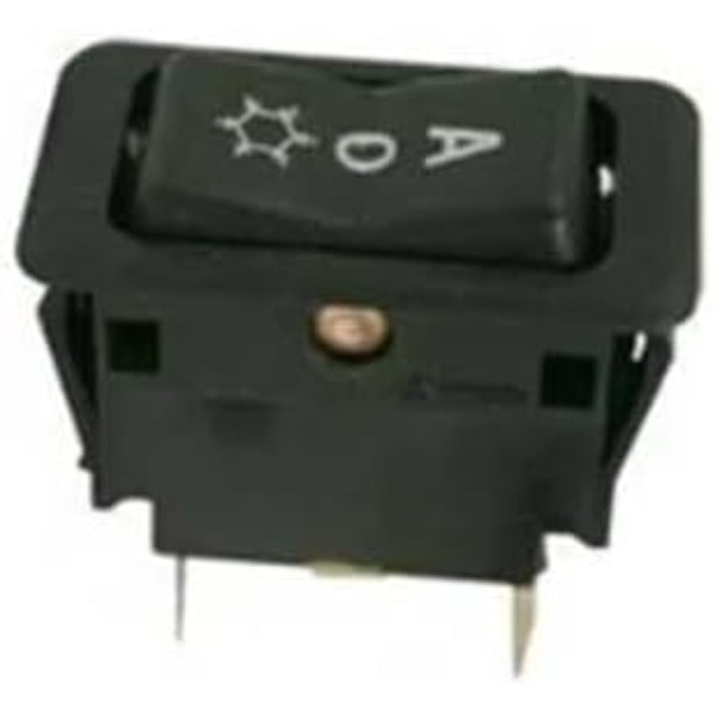 Rocker Switch 295011A1 for New Holland TJ500 TJ375 TJ425 TJ275 TJ450 TJ325 Tractor - KUDUPARTS