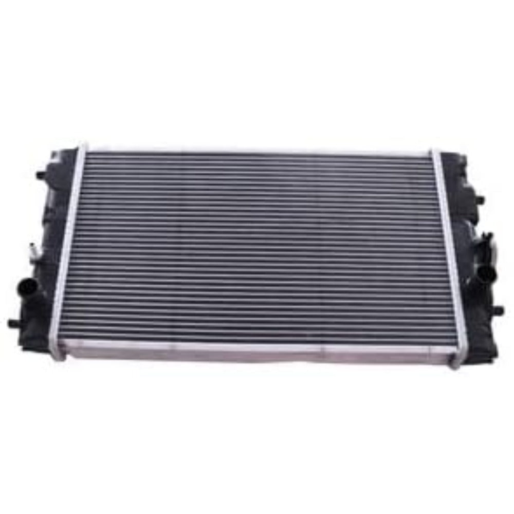 Radiator 4722757 for Yanmar 3TNV88F Engine John Deere 30G PC4 35G Hitachi ZX30U-5A ZX35U-5A ZAXIS30U-5N ZAXIS35U-5N Excavator - KUDUPARTS