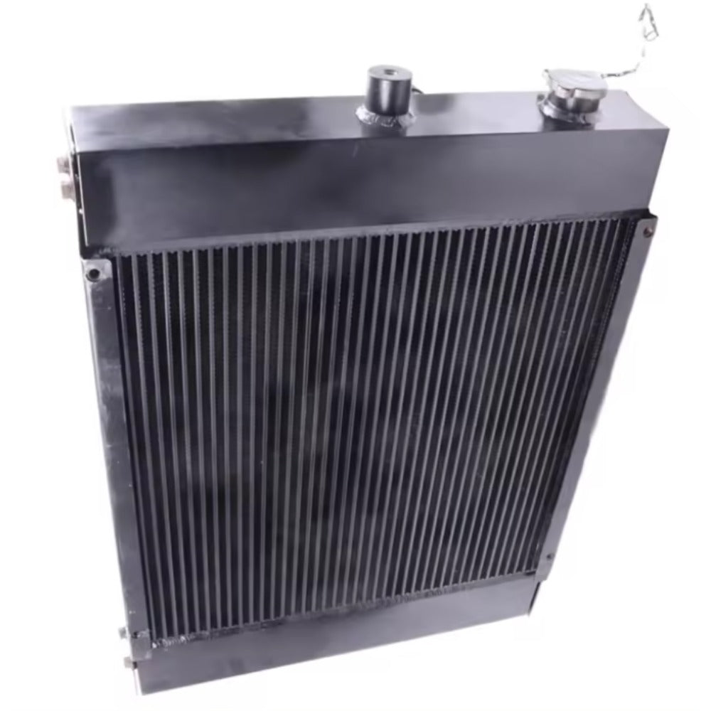 Water Tank Radiator 9Y-0794 for Caterpillar Engine CAT 3204 Loader 931C 931B 910 Tractor D3C D3B - KUDUPARTS