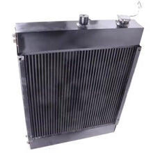 Water Tank Radiator 9Y-0794 for Caterpillar Engine CAT 3204 Loader 931C 931B 910 Tractor D3C D3B - KUDUPARTS