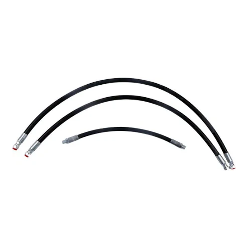 Kit de manguera hidráulica de 42" 16" 36" para quitanieves Western Prodigy 