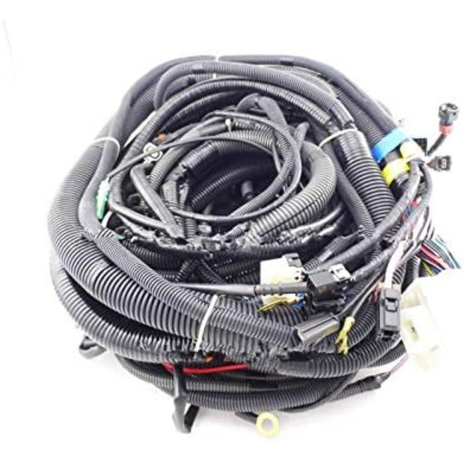 Outside External Wiring Harness 0001859 for Hitachi EX220-3 Excavator Wire Cable (Ship to US Only)