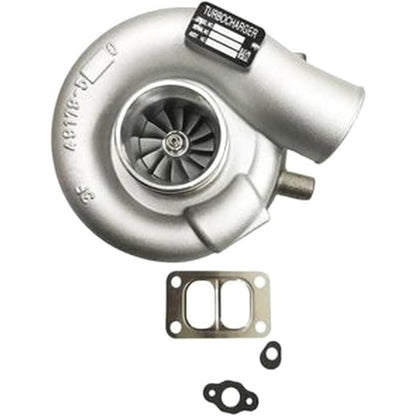 Turbo S2ESL S2BS001 Turbocharger 4P-5523 for Caterpillar CAT Earth Moving 180K Excavator with 3116DIT Engine - KUDUPARTS
