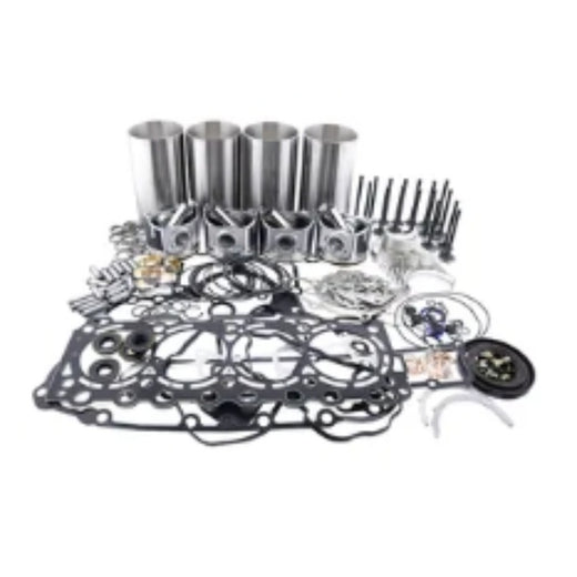 Overhaul Rebuild Kit for Perkins Engine 404D-22 404C-22 New Holland C175 L175 L215 L218 L160 LS160 SR150 SR175 SV185 - KUDUPARTS