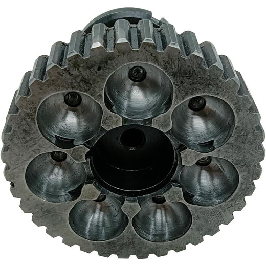 Travel Motor Drive Disc 2021884 for Hitachi Excavator EX100 EX120 - KUDUPARTS