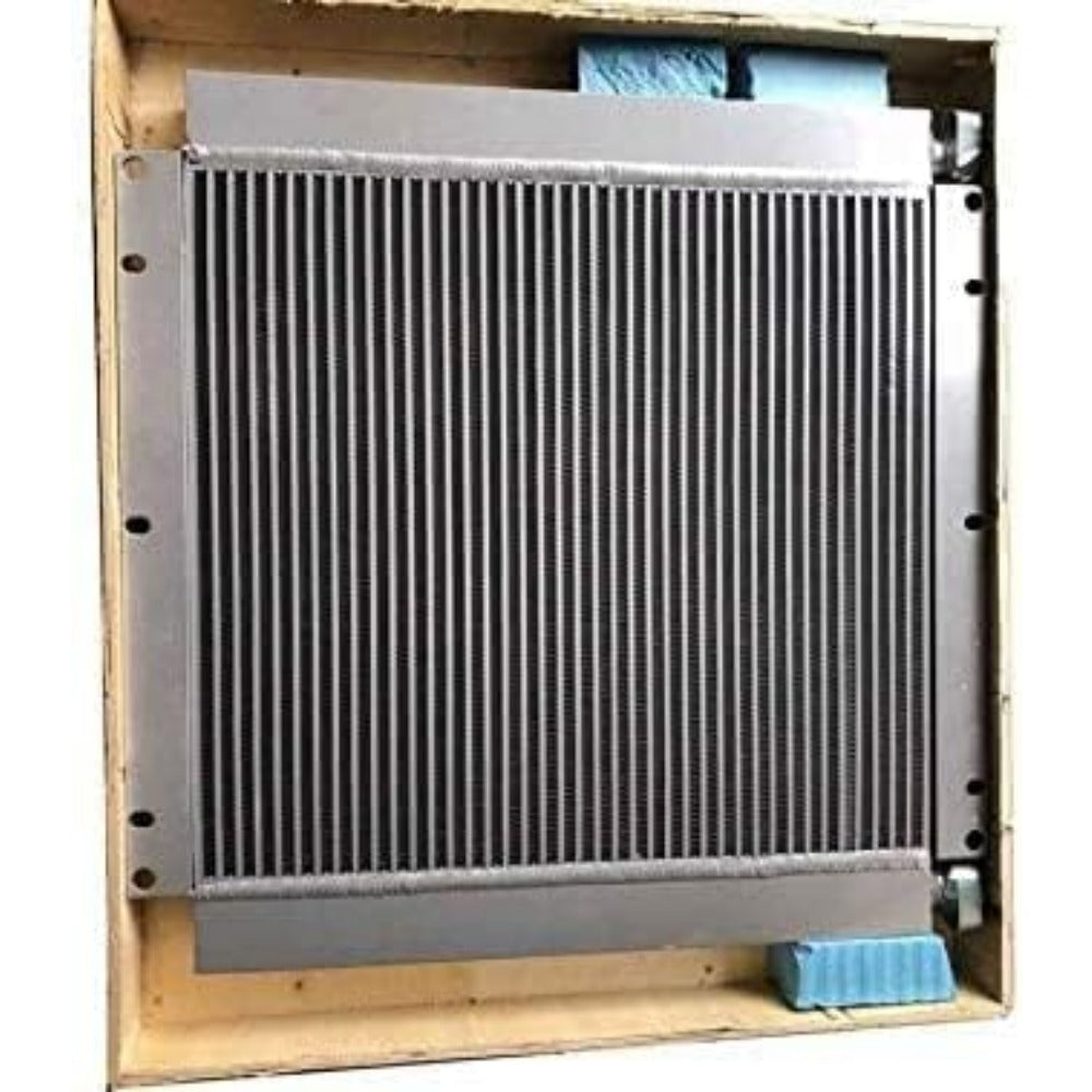 Oil Cooler 1968076 for Caterpillar CAT E325C Excavator - KUDUPARTS